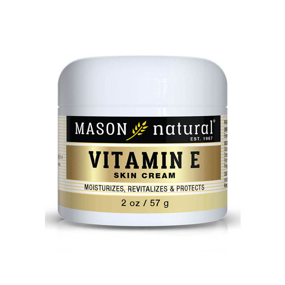 Mason Natural Skin Cream Vitamin E 6000Iu - 2 Oz
